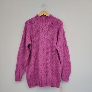 New Angora Blend Lorna Brooks Vintage Sweater